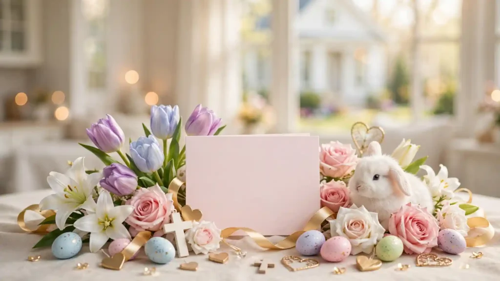 Short & Sweet Animated Happy Easter Wishes