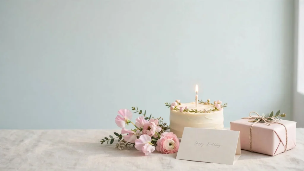 Short & Sweet Belated Birthday Wishes