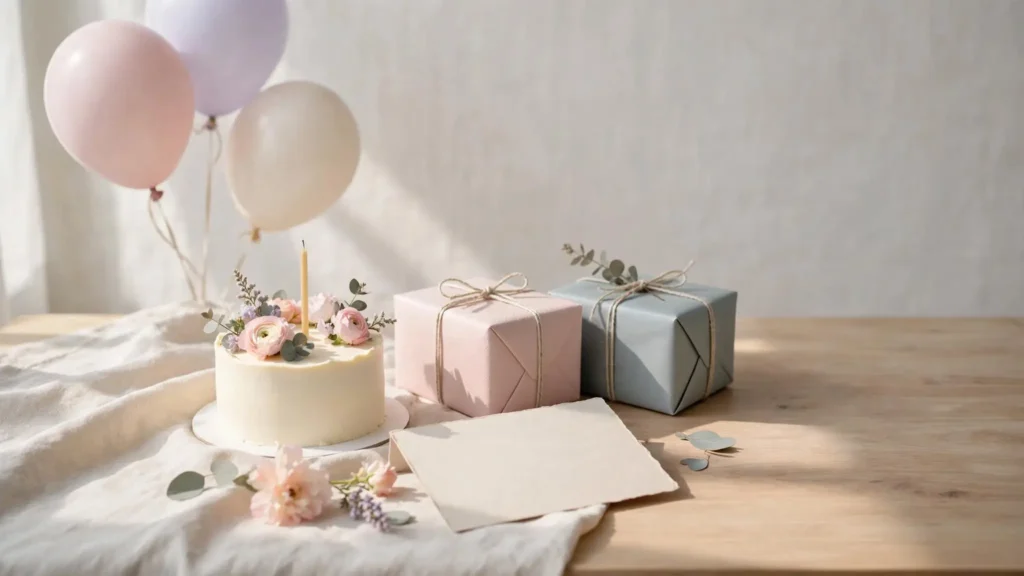 Short and Sweet Birthday Wishes