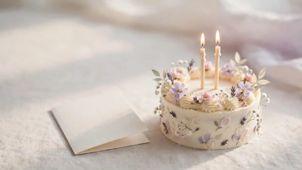 Short & Sweet Birthday Wishes