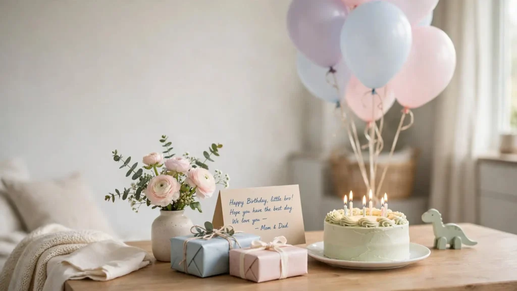 Short & Sweet Birthday Wishes