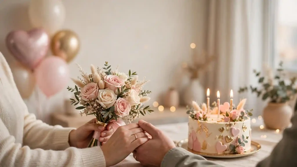 Short and Sweet Birthday Wishes for Wife