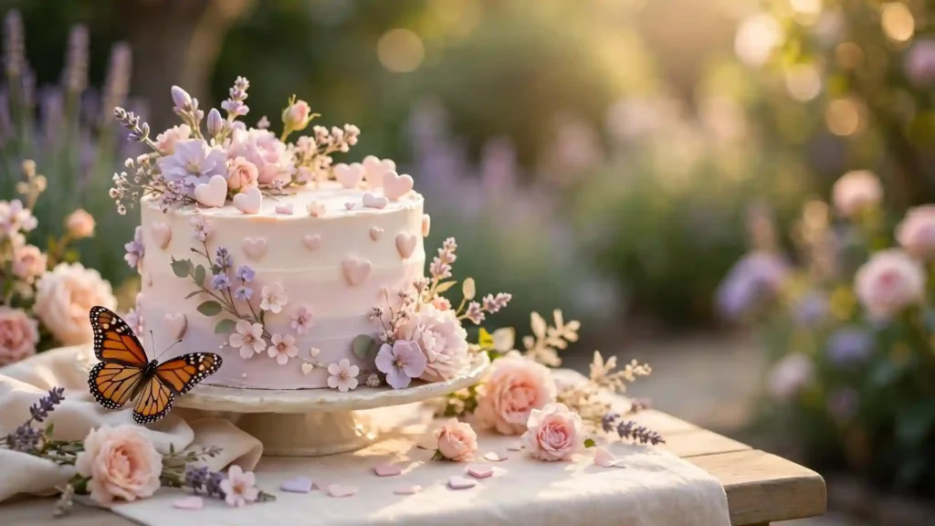 Short & Sweet Happy Birthday Butterfly Wishes