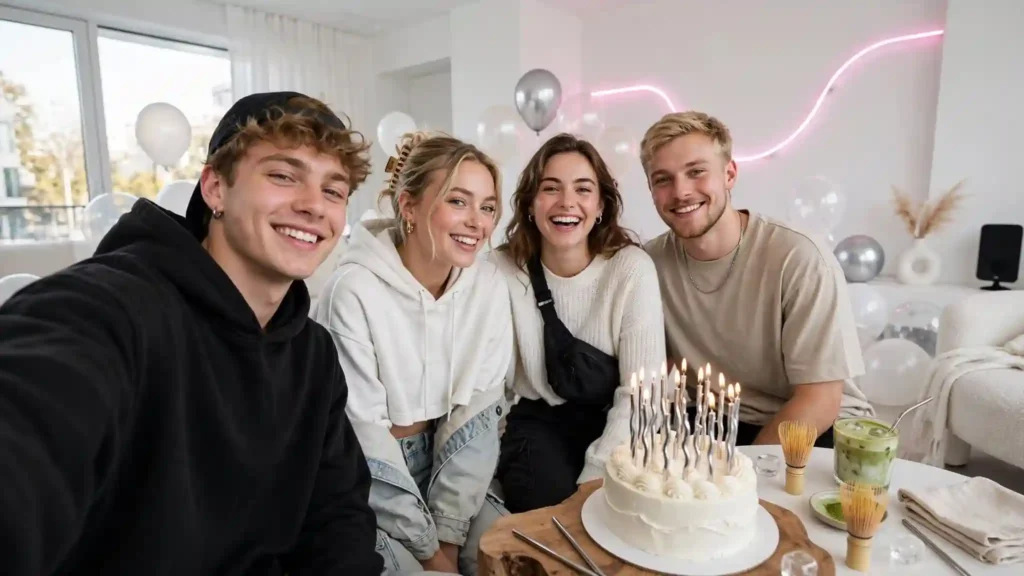  Social Media Birthday Captions