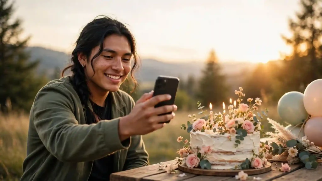  Social Media Birthday Captions