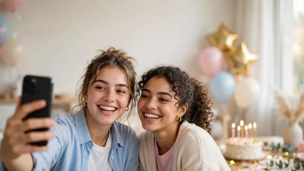 Social Media Birthday Captions for a Friend