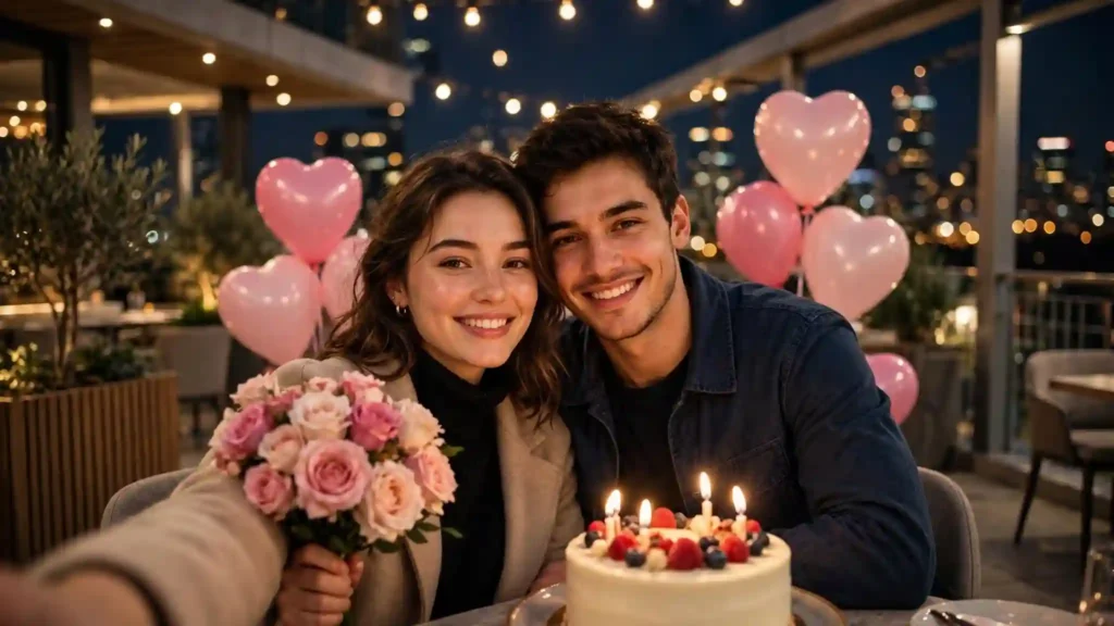 Social Media Birthday Captions for Wife