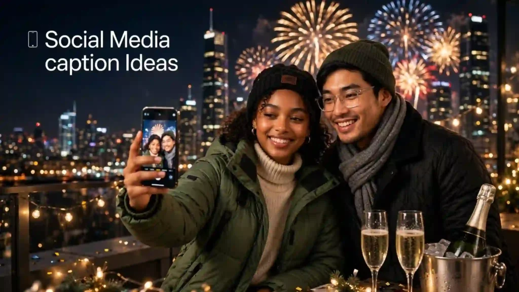 Social Media Caption Ideas