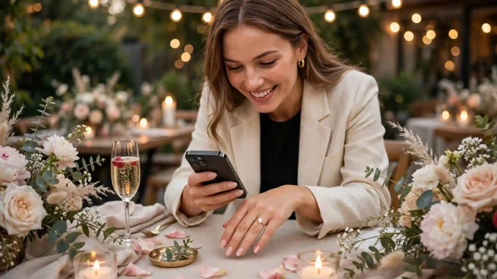 Social Media Captions for Your Daughter's Engagement