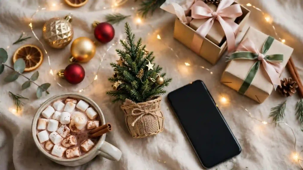 Social Media Christmas Captions
