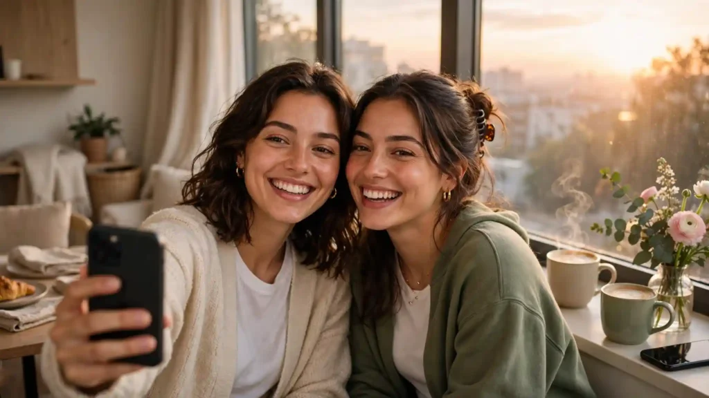  Social Media Good Morning Sister Captions