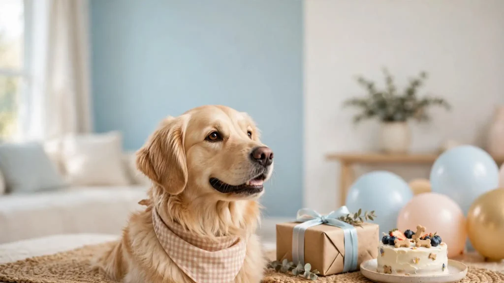 Sweet Birthday Greetings for Your Furry Friend