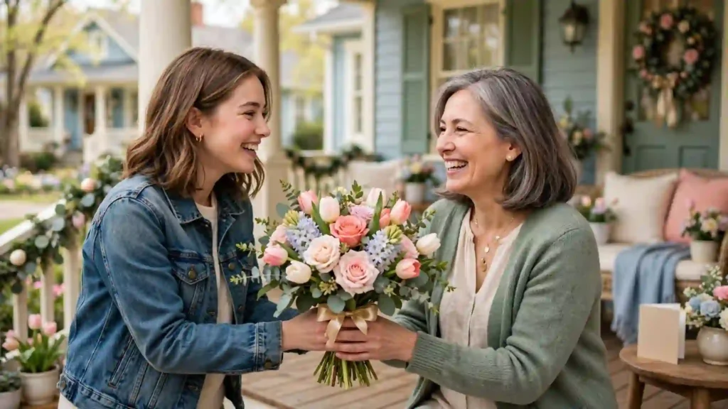 Sweet Wishes for Mom