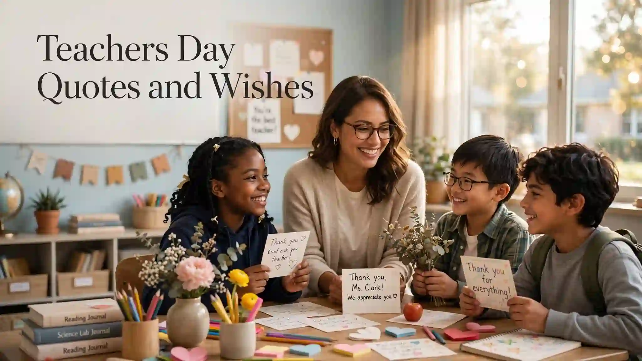 Teachers Day Quotes and Wishes