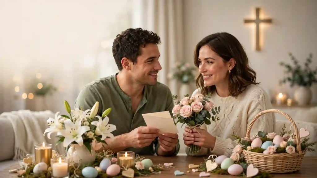 Thank You Animated Happy Easter Messages