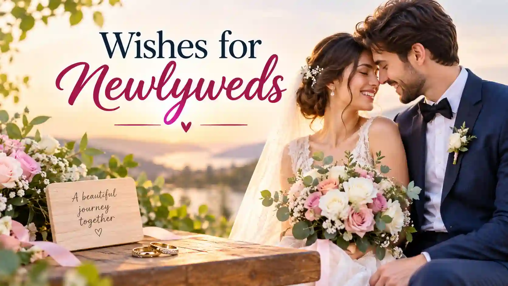 Wishes for Newlyweds